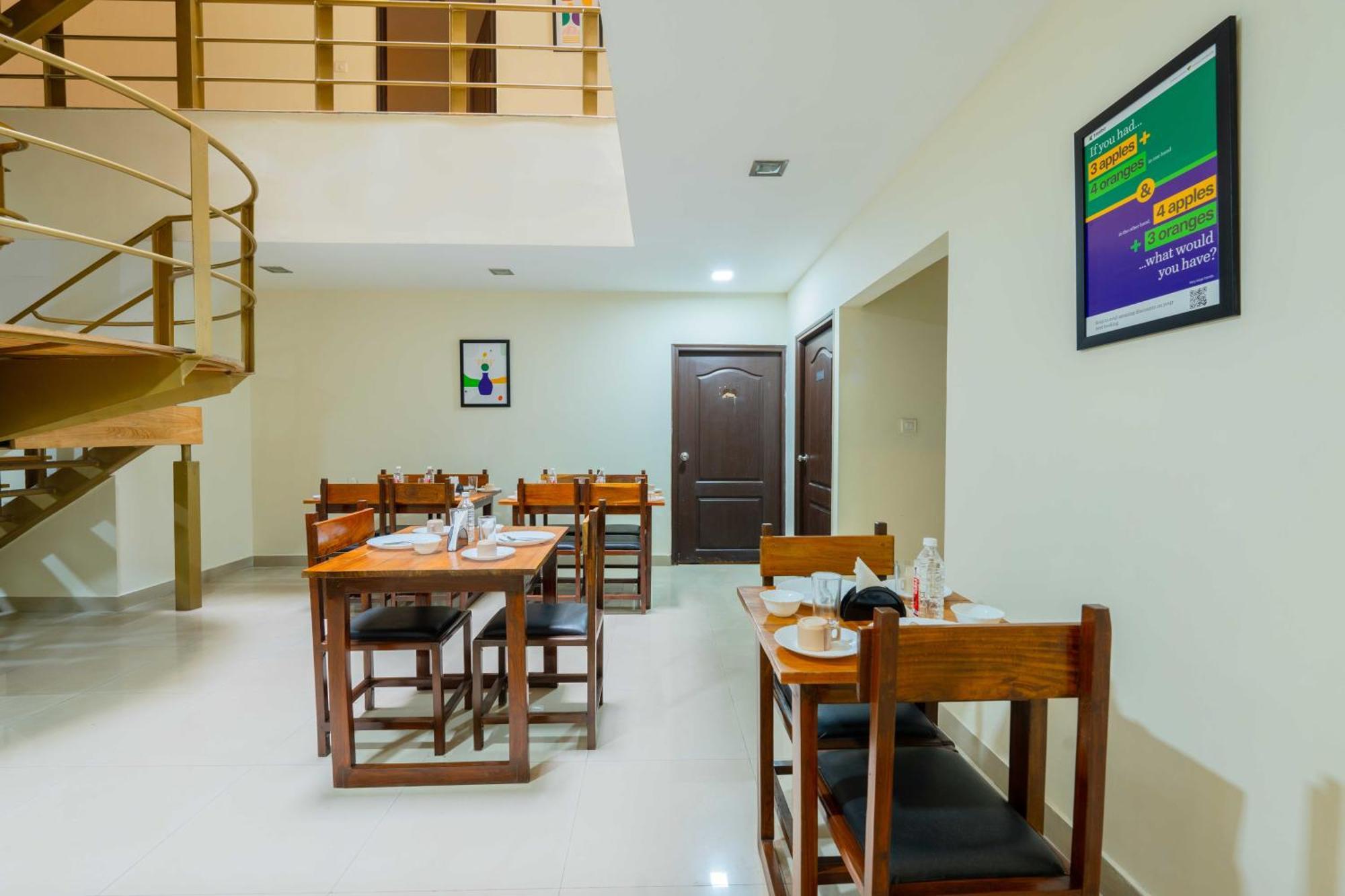 Treebo Ivory White Inn Bangalore Exterior photo