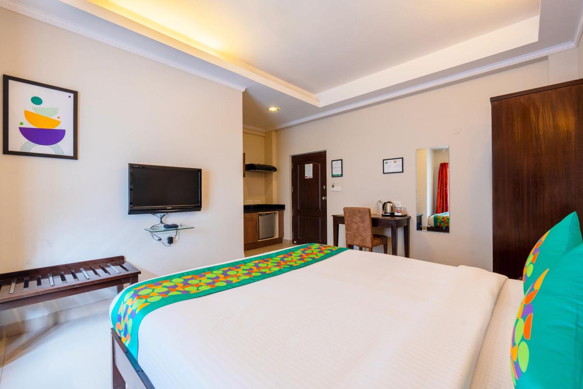 Treebo Ivory White Inn Bangalore Exterior photo