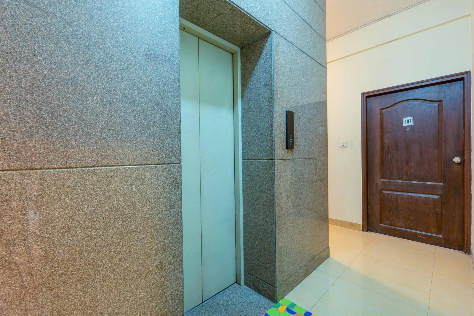 Treebo Ivory White Inn Bangalore Exterior photo